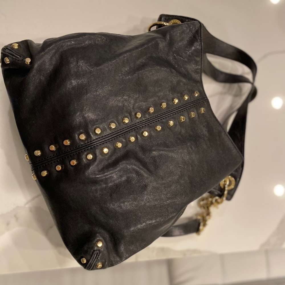 SOLD 📌 MK LEATHER PURSE - Picture 3 of 11